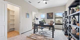 Heron on Hausman Gallery 40