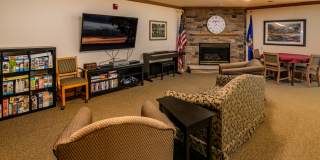 Angell Park - Senior Housing Angell Park - Senior Housing Gallery 10
