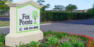 Fox Pointe Apartments Gallery 22