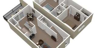 The Onyx at 3211 Gallery 54