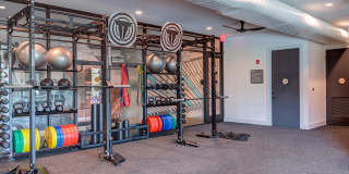 Forge at Raleigh Iron Works Gallery 18