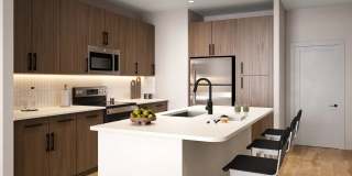 The Marcus Gallery 1