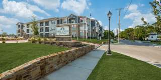 Palladium Fain Street Gallery 1