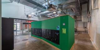 Petersburg ArtistSpace Lofts Gallery 54