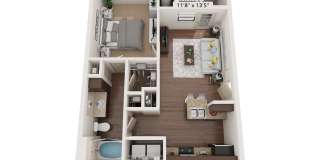 Villas at Grand Avenue Gallery 11