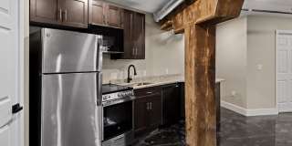 Prince Street Lofts Gallery 9