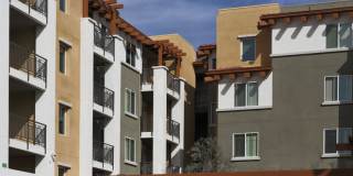 Wright Brothers Court- Affordable housing Gallery 7