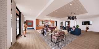 Seabrook Square - Affordable Housing Gallery 12