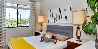 The Curve at Melrose Gallery 9