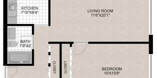 500 West Belmont Gallery 22