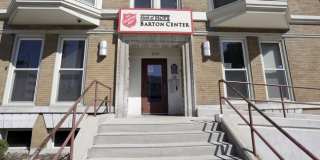 The Barton Center Gallery 1