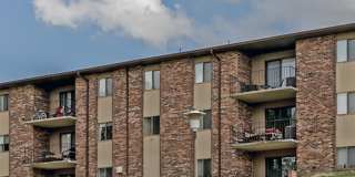 Burnam Woods Apartments Gallery 38