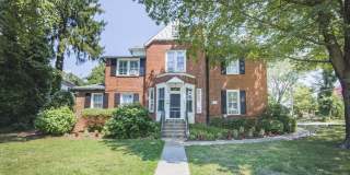 1701 Gordon Avenue - Student Housing Gallery 1