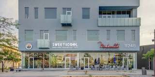 Vida at Daybreak Gallery 39