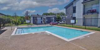 The Parks on Taylor Apartments Gallery 34