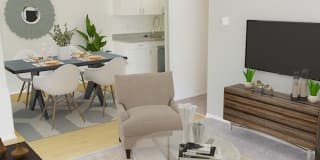 Metropolitan Lafayette Apartments Gallery 3