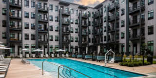 Jordan’s Branch Apartments Gallery 16
