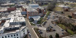 Petersburg ArtistSpace Lofts Gallery 80