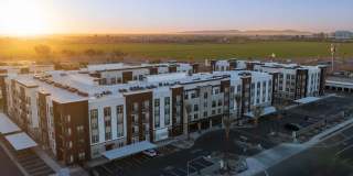 Somerset Upscale Apartments Gallery 26