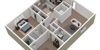 The Onyx at 3211 Gallery 55