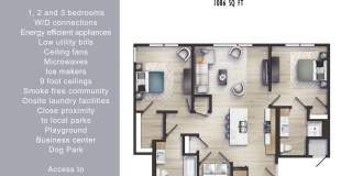 Juniper Creek - Affordable Housing Gallery 8