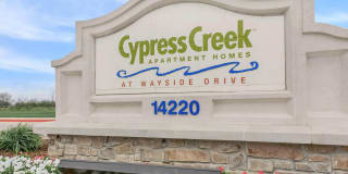 Cypress Creek Apartment Homes at Wayside Drive Gallery 69