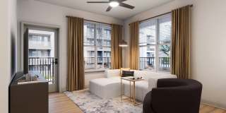 District South Apartments & Townhomes Gallery 9