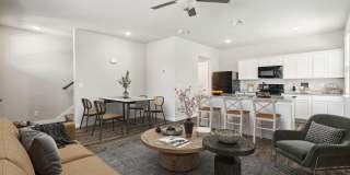 The Powell Townhomes Gallery 26