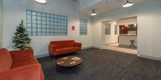 Petersburg ArtistSpace Lofts Gallery 68