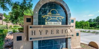 Hyperion Gallery 21