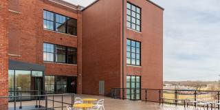 Petersburg ArtistSpace Lofts Gallery 73