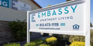 Embassy Apartments Gallery 12