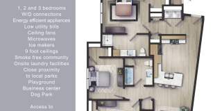Juniper Creek - Affordable Housing Gallery 9