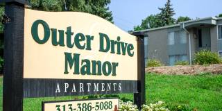 Outer Drive Manor Apartments Gallery 22
