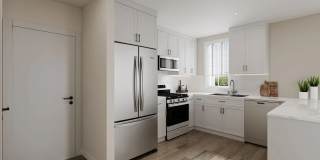 Ardmore Row Gallery 1