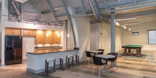 Petersburg ArtistSpace Lofts Gallery 57