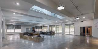 Petersburg ArtistSpace Lofts Gallery 44