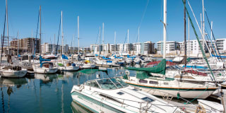 Harborside Marina Bay Gallery 25