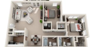 Stone Ridge Apartments Gallery 17