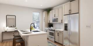 District South Apartments & Townhomes Gallery 12