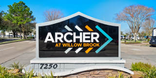 Archer at Willowbrook Gallery 20