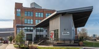 Petersburg ArtistSpace Lofts Gallery 47