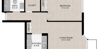 1133 North Dearborn Gallery 44