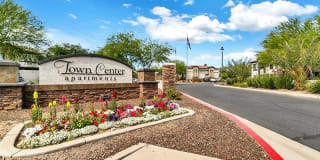 Town Center Apartments Gallery 29