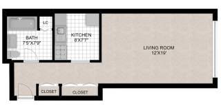 500 West Belmont Gallery 21