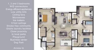Juniper Creek - Affordable Housing Gallery 7