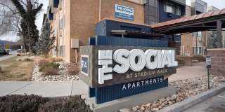 Student Housing - The Social at Stadium Walk Gallery 1