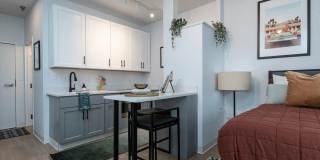 The Hudson 1395 - Student Housing The Hudson 1395 - Student Housing Gallery 2