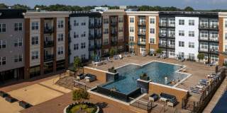 Jordan’s Branch Apartments Gallery 14