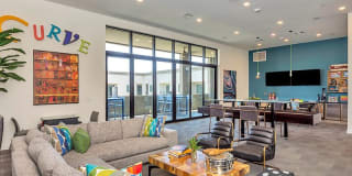 The Curve at Melrose Gallery 30